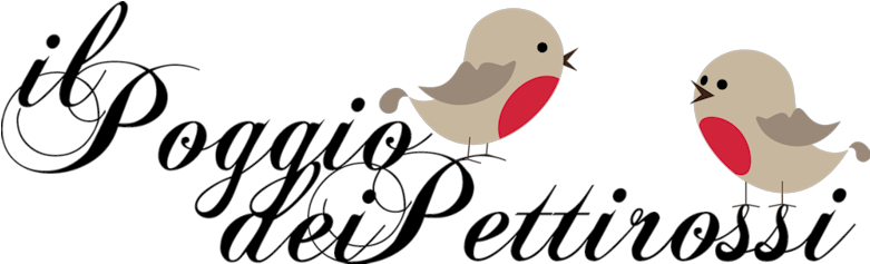 Bed And Breakfast Poggio Dei Pettirossi In Pettorano - Stampexpression Custom Return Address Stamp - Self (800x255)