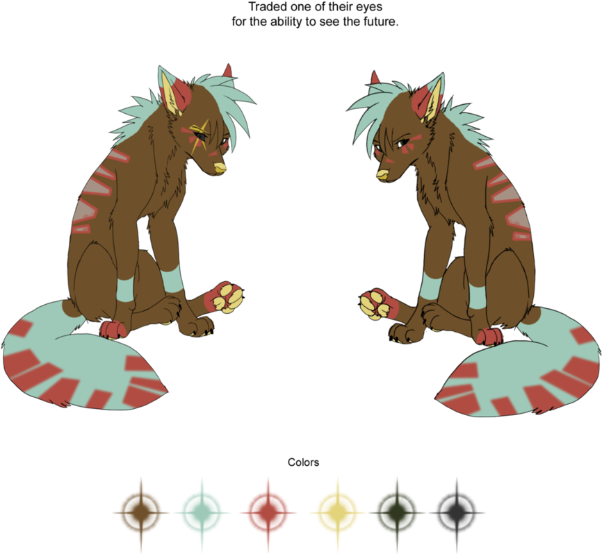 Carnivora Legendary Creature Animated Cartoon - Mammal (894x894)