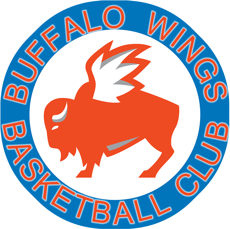 The Blue Circle Also Somehow Got Misshaped A Little - Buffalo Wild Wings (800x800)