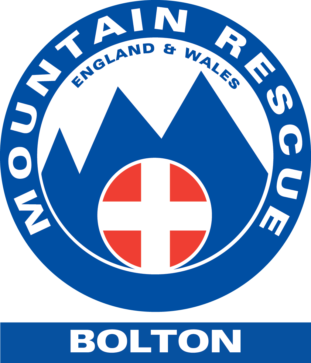 Bolton Team Logo - Mountain Rescue In England And Wales (1024x1192)