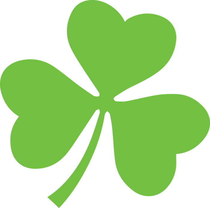 Shamrock Shake Sock Hop - Shamrock Shake Sock Hop (700x694)