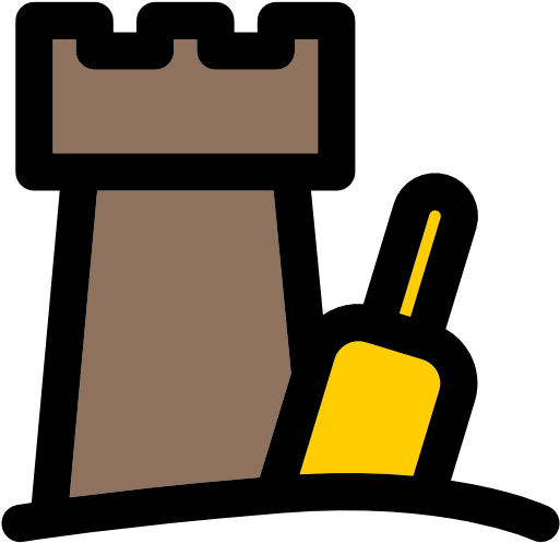 Sand Castle (512x512)
