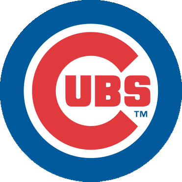 Chicago Cubs Logo - Chicago Cubs Logo Font (371x371)