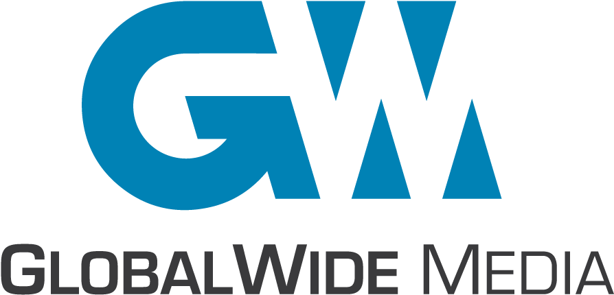 Globalwide Media Logo - Global Wide Media (1000x591)