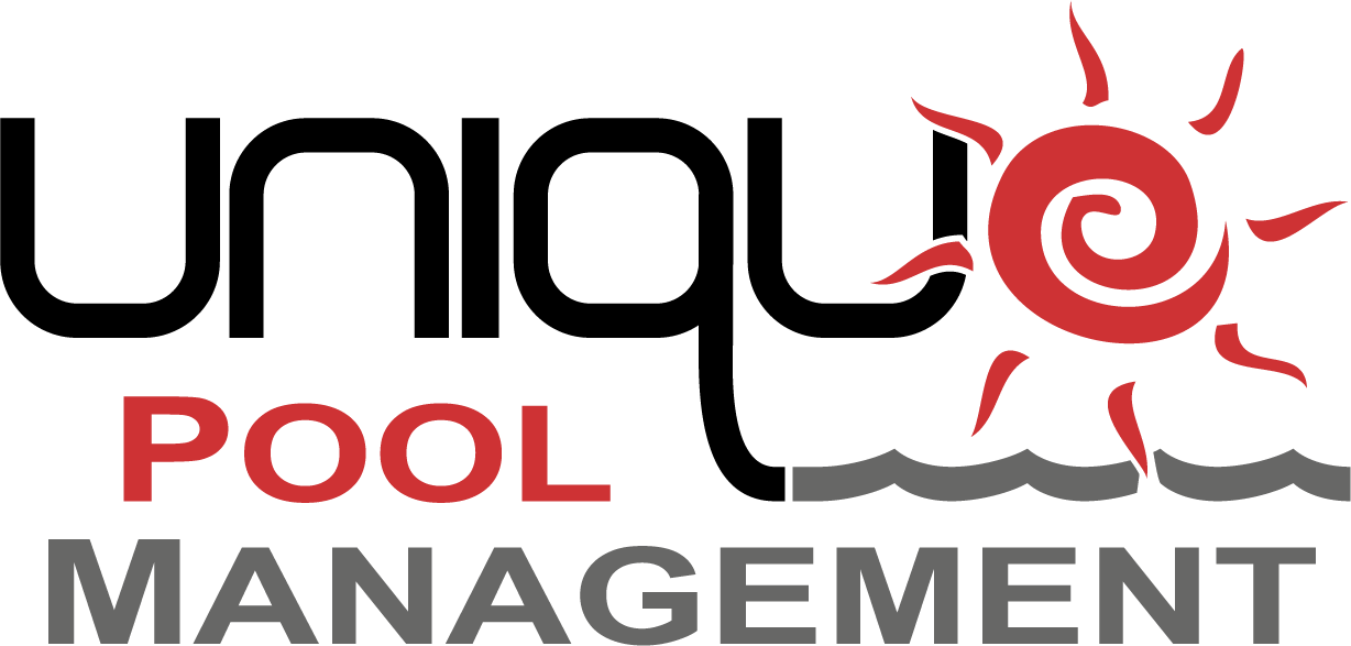 Unique Pool Management Logo - Graphic Design (1228x587)