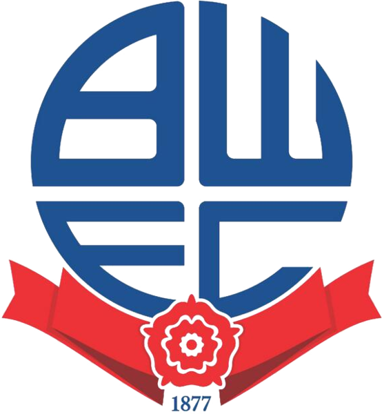Bolton Wanderers Fc Emblem - Bolton Wanderers (554x600)