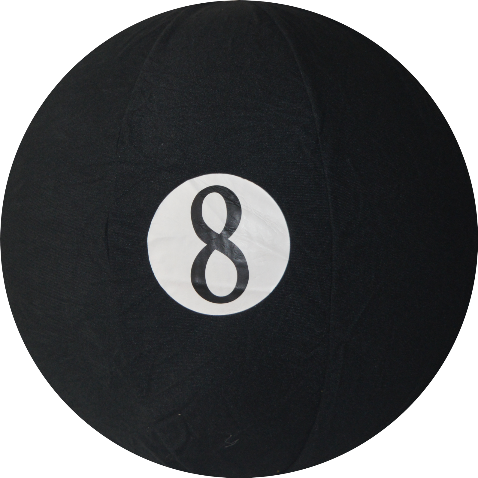 Giant Billiards American Pool Eight Ball, Tst Toys - Covent Garden (1600x1600)