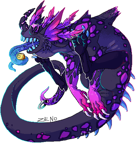 Cut Off The Tongue Of The World By Zenophrenic - Illustration (500x500)