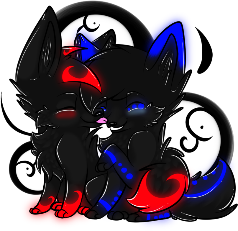 Love By Squishy Squash Squid - Cartoon (894x894)