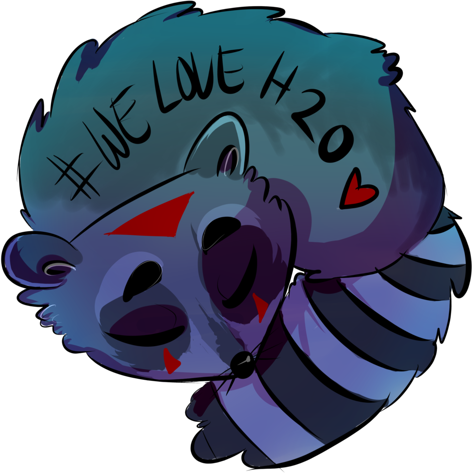 We Do By Combobulateddismay We Do By Combobulateddismay - Weloveh2o Hoodie (pullover) (1024x1024)