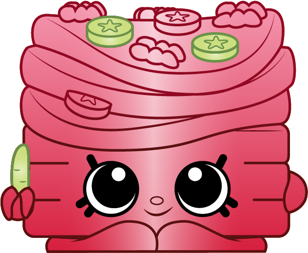 Flap Jacques - Shopkins (834x834)