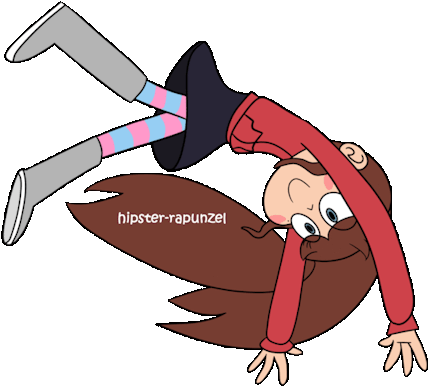 Decided To Make Another Nova Vs The Forces Of Adolescence - Tumblr (500x534)