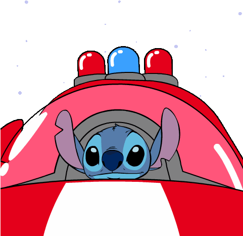 Stitch Pop-up Mayhem - Cartoon (480x480)