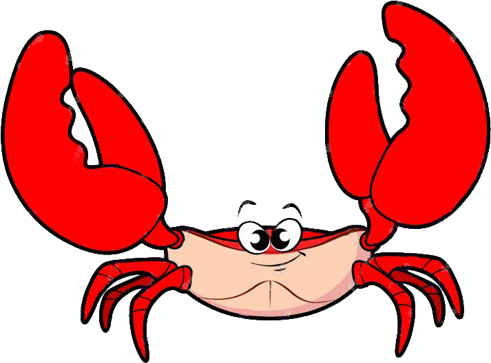 Juja Italia - Crab Claw Clip Art (800x615)