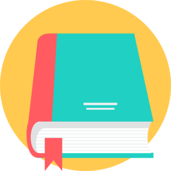 Lor Step - Study Material Clip Art (350x350)