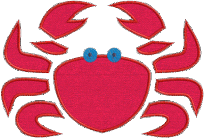 Stay Tuned For Bennett's "crabby" Birthday Party Pictures - Cancer (400x400)