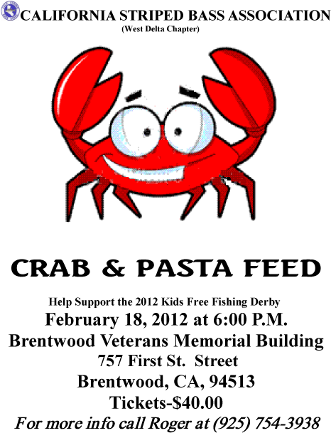 Crab Feed Flyer Clipart - Crab Clip Art (508x650)
