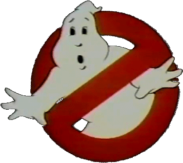 Alcohol Clipart Animated - Ghostbusters Logo Gif (500x375)