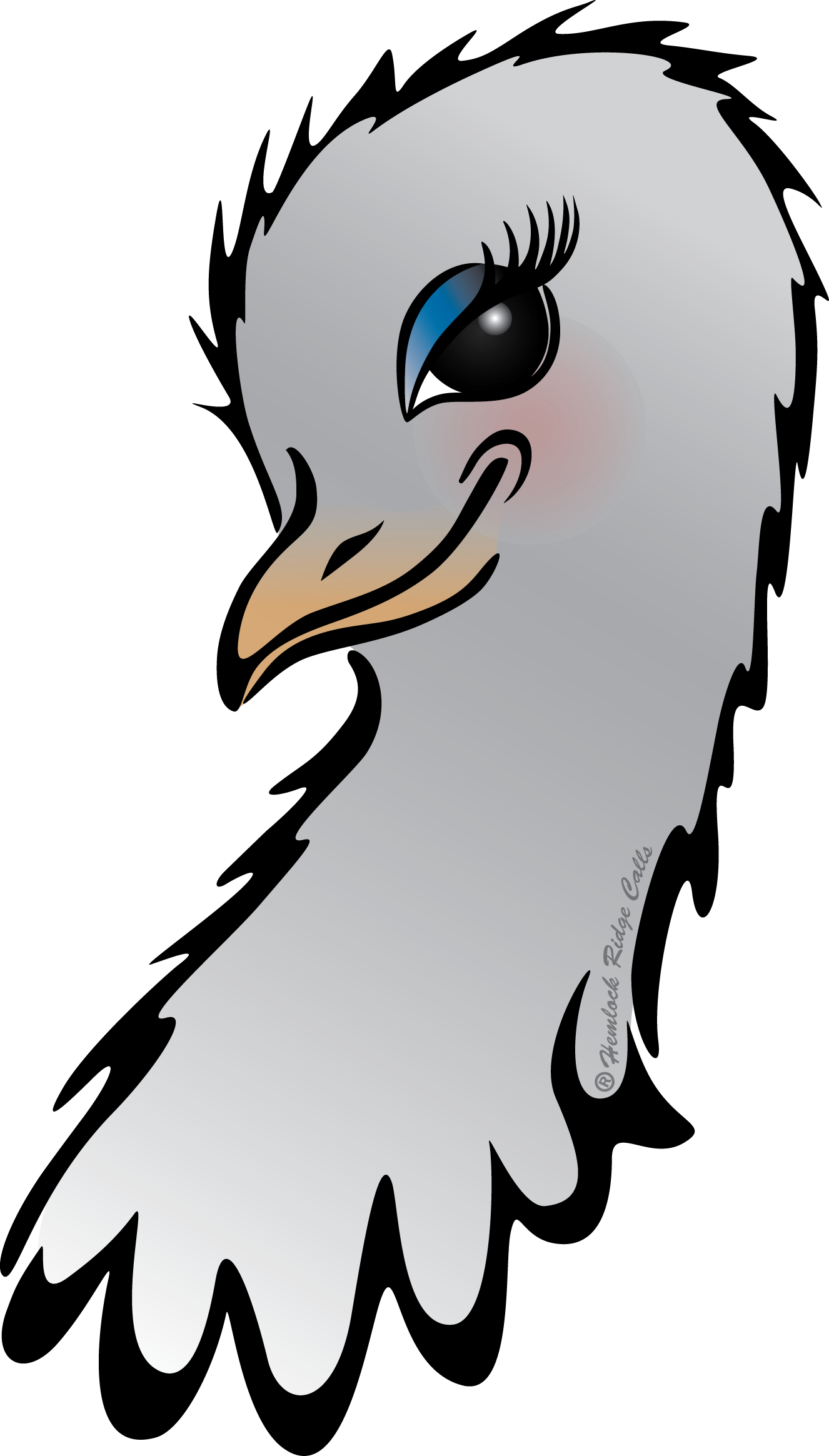 Temtress Turkey Color - Temtress Turkey Color (1326x2329)