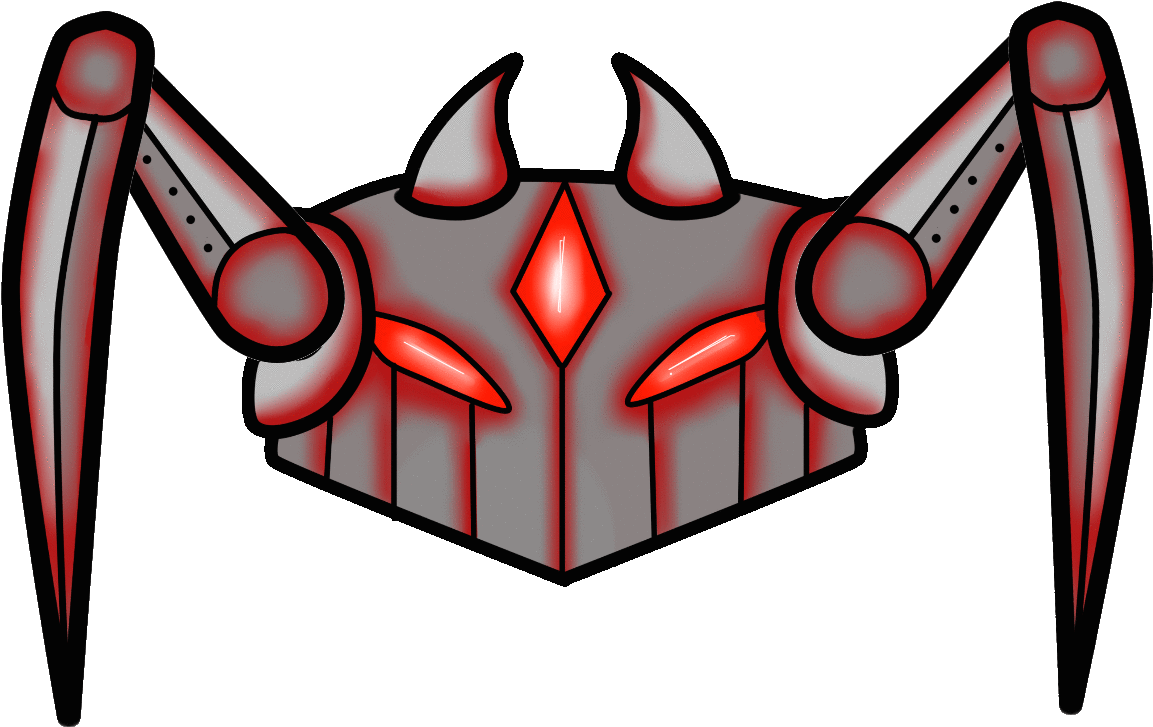 Robot Crab -idle By Eeeble - Robot Crab (1398x844)