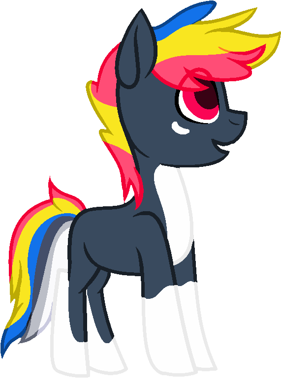 Shading ~ 5 Points / - Mane (636x804)