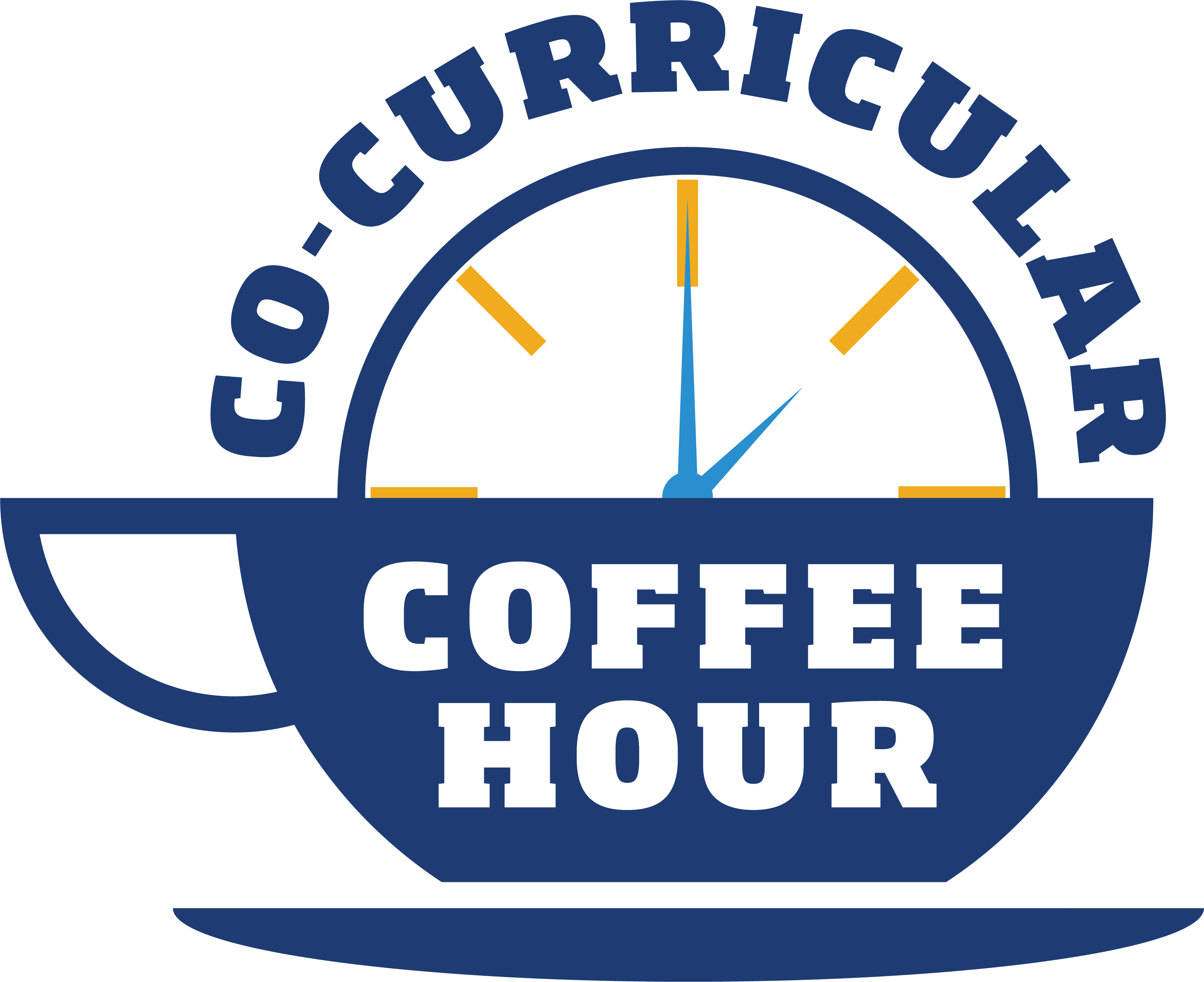 Co-curricular Coffee Hour Logo - Circle (3486x2843)