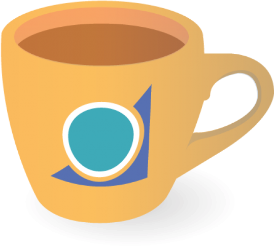 International Coffee Hour - Coffee Cup (600x522)