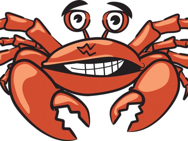 Seafood Clipart Crab Meat - Negative Values Of Filipino (640x480)