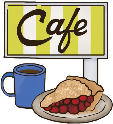 Twede's Café In North Bend - Twede's Cafe (400x443)