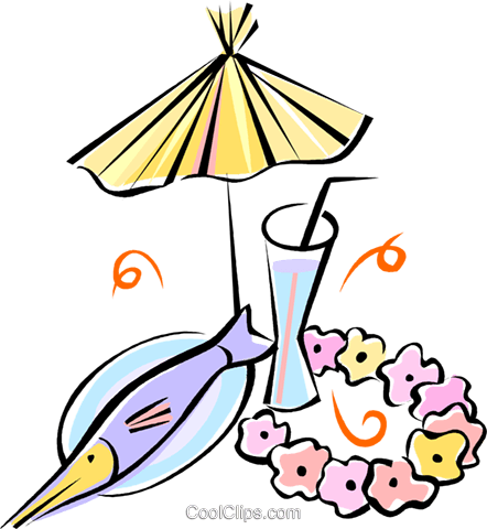 Pin Seafood Platter Clipart - Pin Seafood Platter Clipart (442x480)