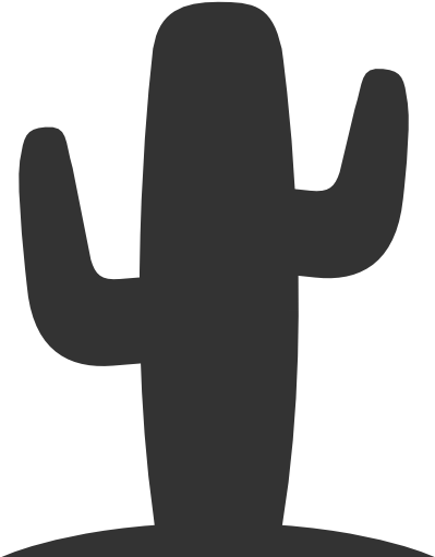 Cactus Royalty Free Stock Png Images For Your Design - Western Icon (512x512)