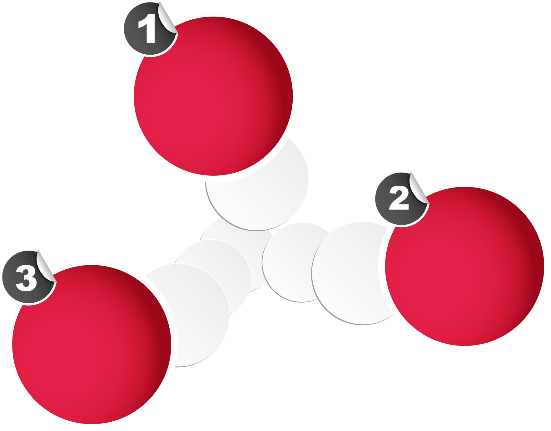 Circle Shape Clip Art - Christmas Ornament (1764x1381)