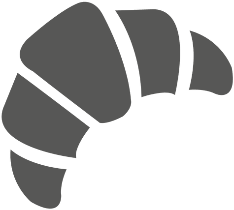 Croissant Icon - Logomarca Para Croissant Png (512x512)