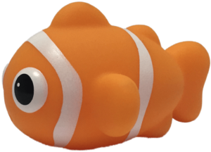 Promotion Gift Bath Toy - Coral Reef Fish (500x500)