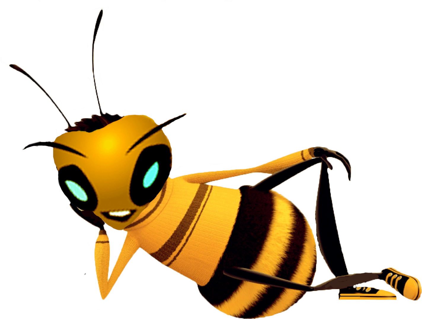 Community - Barry Benson Bee Movie (1461x1119)