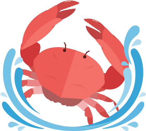 Sensitive Cancer Is Just Like Its Crustacean Symbol, - Your Birth Planet (487x574)