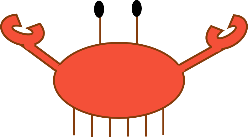 Lightbulb's Crab By Brownpen0 - Lightbulb's Crab By Brownpen0 (791x439)