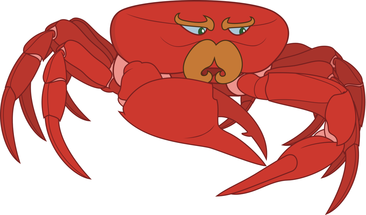 Walrusinc, Carcinus, Crab, Facial Hair, Giant Crab, - Walrusinc, Carcinus, Crab, Facial Hair, Giant Crab, (1280x750)