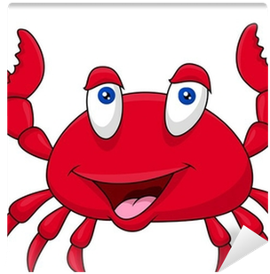 Cangrejo De Mar Animado (400x400)