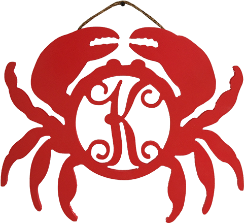 -crab Southern Crafty - Crab (510x652)