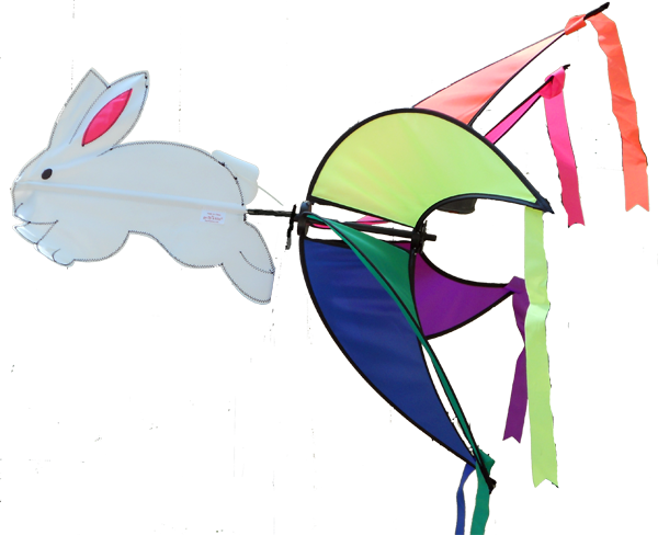 Events And Vendings - Susan's Spinning Bunny (600x488)