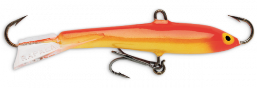 Gold Fluorescent Red - Jigging (500x500)