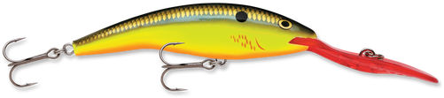 Rapala Deep Tail Dancer Red Tiger 3-1/2" X 7/16 - Rapala Deep Tail Dancer - Blue Flash (2 3/4") (500x358)