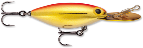 Storm Original Hot 'n Tot Met Gold/fluorescent Red - Storm Original Hot 'n' Tot (500x358)