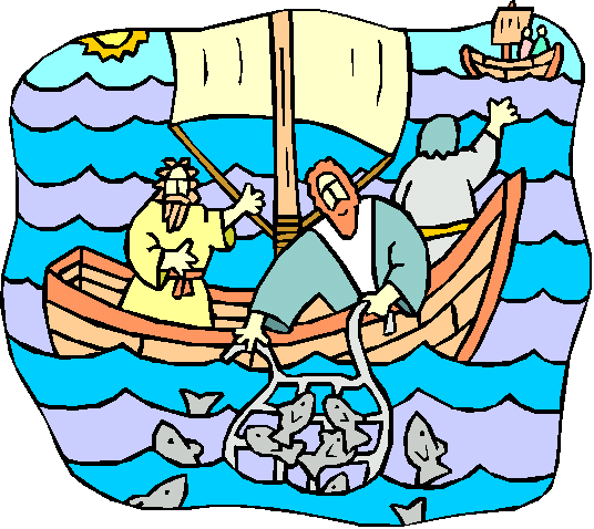 Jesus Y Los Pescadores (536x478)