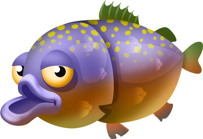 Arctic Charr - Hay Day Rudd (854x734)