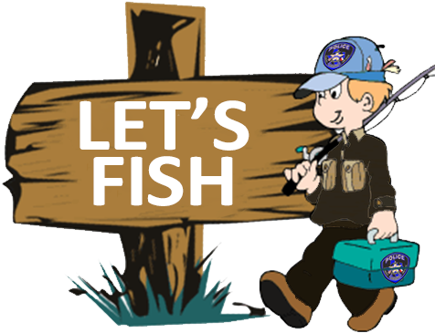 Kids' Fishing Tournament - Fishing For Kids (525x411)