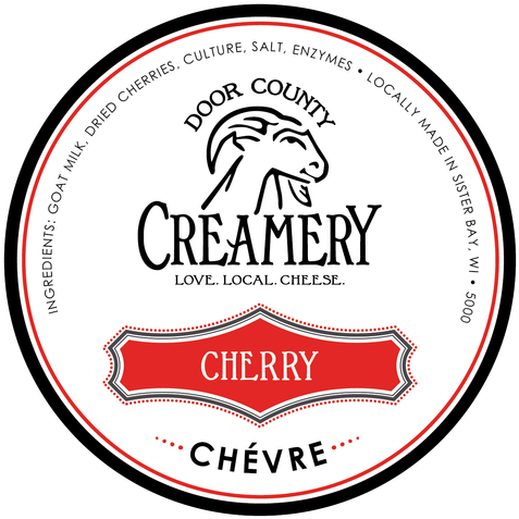 Cherry Chèvre - Goat Cheese (658x658)