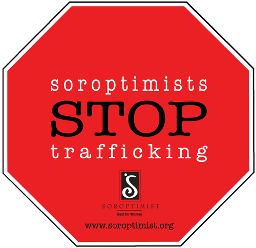 Soroptimists Raise Awareness On Human Trafficking - Winterthur International Short Film Festival (500x484)