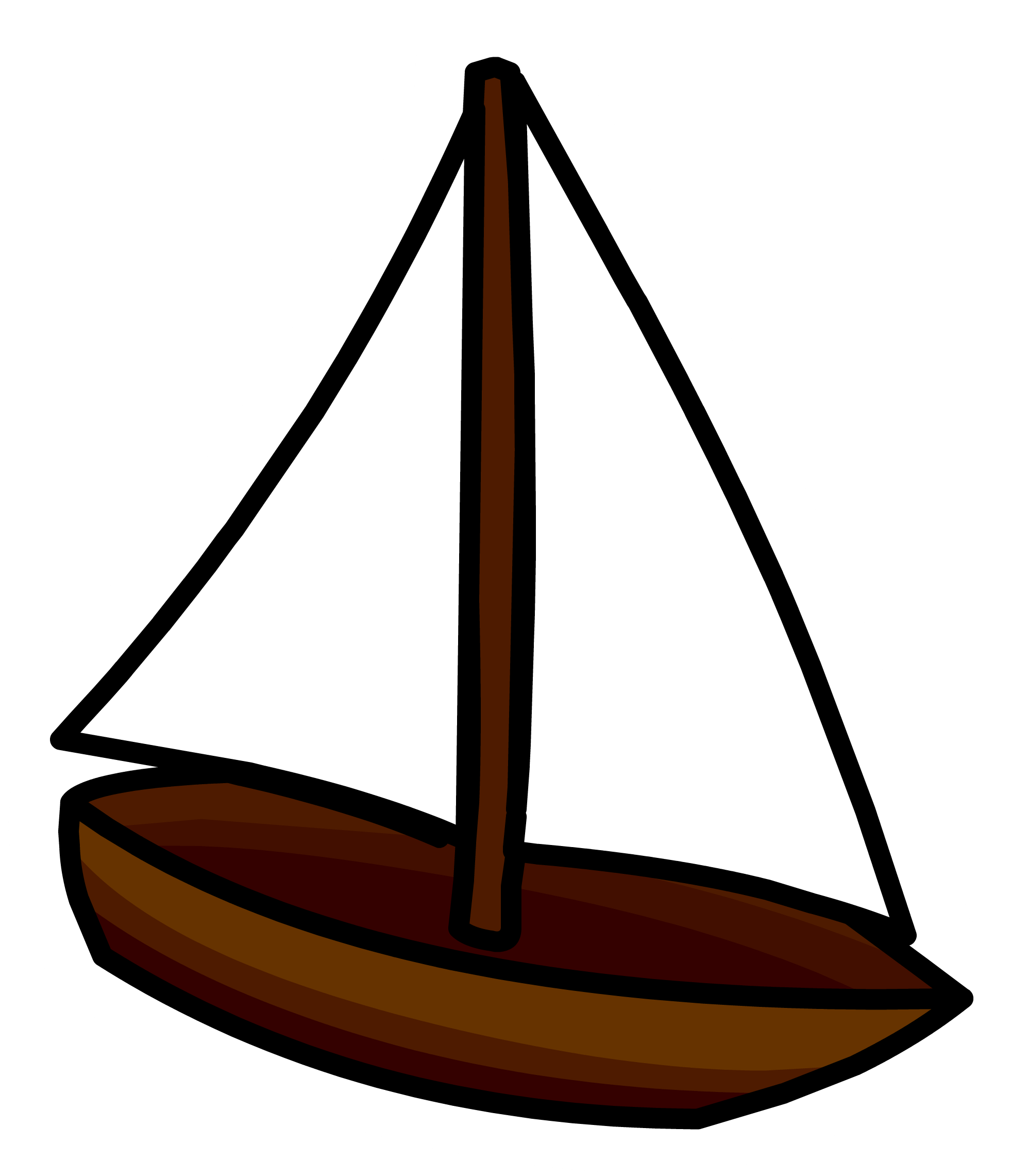 Toy Sailboat Pin - Toy Sailboat (1995x2281)